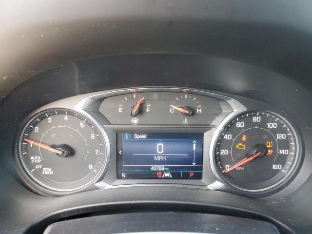 Photo 9 from auction – 2021 GMC TERRAIN SL with VIN 3GKALMEV8ML363814