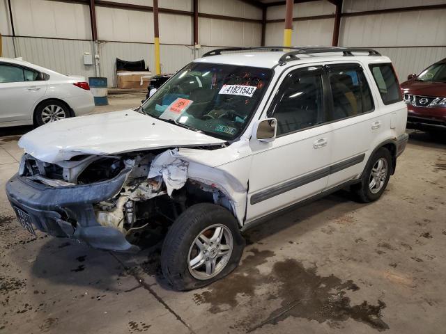 Photo 1 from auction – 2000 HONDA CR-V EX with VIN JHLRD1865YC053543