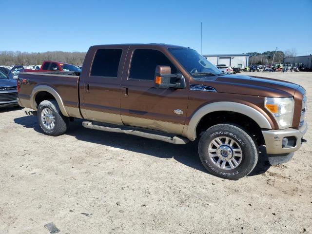 Photo 4 from auction – 2011 FORD F250 SUPER with VIN 1FT7W2BT9BEA61935