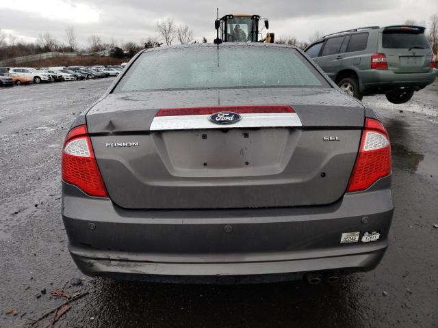 Photo 6 from auction – 2012 FORD FUSION with VIN 3FAHP0JA6CR281866