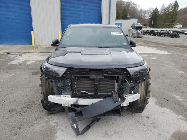 Photo 5 from auction – 2020 FORD EXPLORER P with VIN 1FM5K8AB1LGA84058