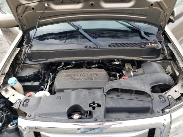 Photo 12 from auction – 2011 HONDA PILOT TOUR with VIN 5FNYF4H95BB097020