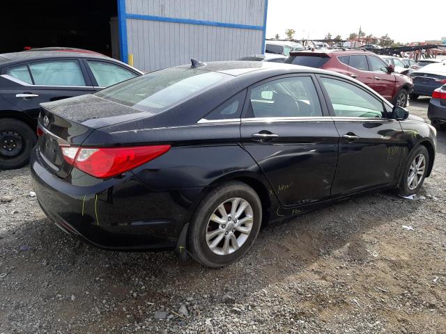 Photo 3 from auction – 2011 HYUNDAI SONATA GLS with VIN 5NPEB4AC3BH173565