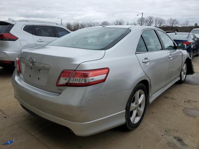 Photo 3 from auction – 2011 TOYOTA CAMRY BASE with VIN 4T1BF3EKXBU613298
