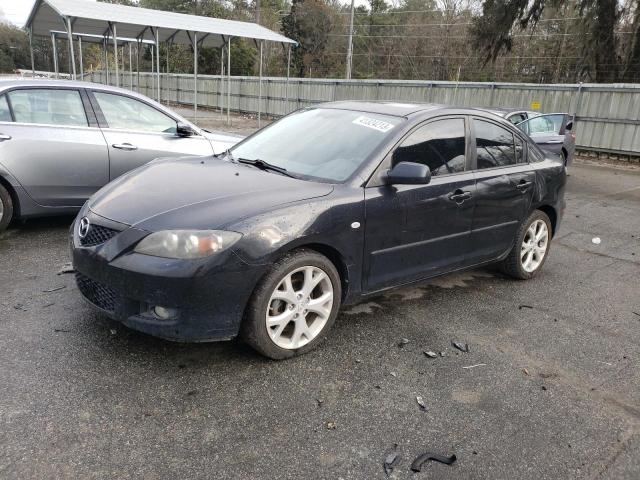 MAZDA 3 I 2008 with VIN JM1BK32F881179934 - Photo from auction