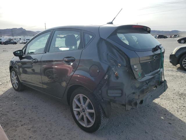Photo 2 from auction – 2019 FORD FIESTA SE with VIN 3FADP4EJ9KM144058