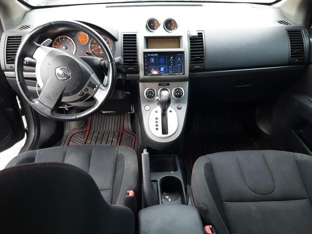 Photo 8 from auction – 2008 NISSAN SENTRA SE- with VIN 3N1BB61E18L688429
