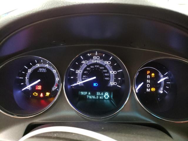 Photo 9 from auction – 2012 LINCOLN MKZ with VIN 3LNHL2GC5CR826008