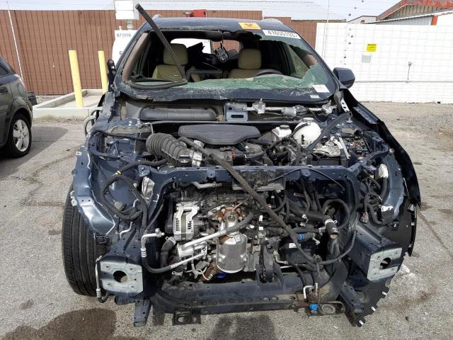 Photo 5 from auction – 2019 CADILLAC XT5 with VIN 1GYKNARSXKZ152963