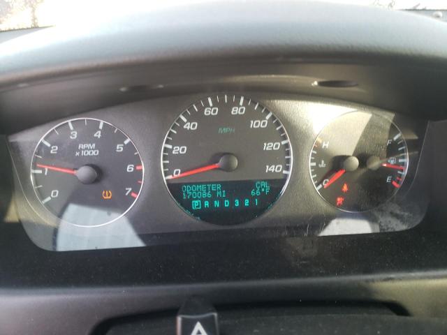 Photo 9 from auction – 2007 CHEVROLET IMPALA LT with VIN 2G1WC58R979200837