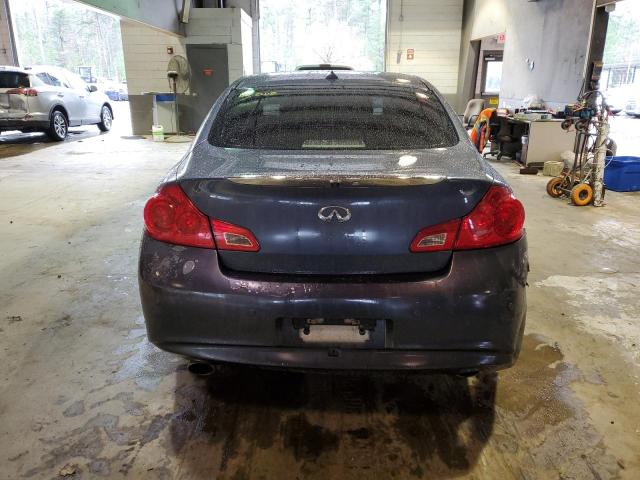 Photo 6 from auction – 2012 INFINITI G37 with VIN JN1CV6AR5CM672781