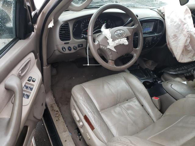 Photo 8 from auction – 2005 TOYOTA SEQUOIA SR with VIN 5TDBT44A65S254861