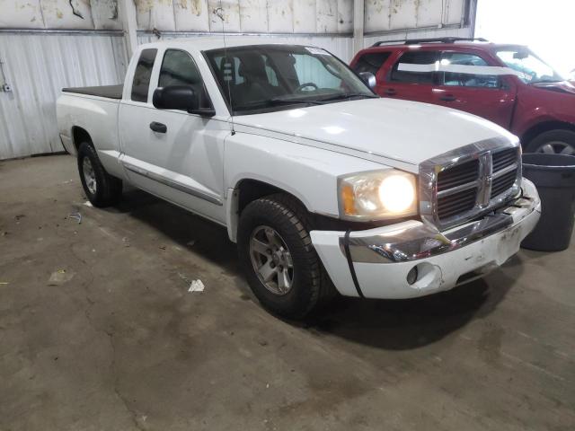 Photo 4 from auction – 2006 DODGE DAKOTA LAR with VIN 1D7HW52J26S652948
