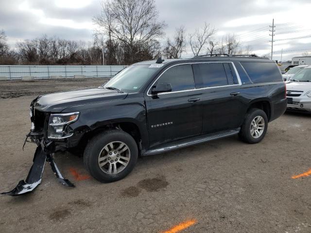 CHEVROLET SUBURBAN K 2016 with VIN 1GNSKHKC0GR167934 - Photo from auction