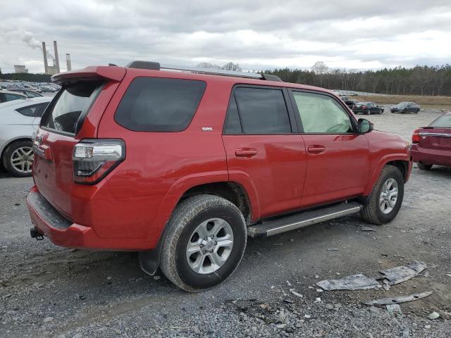 Photo 3 from auction – 2019 TOYOTA 4RUNNER SR with VIN JTEZU5JRXK5205574