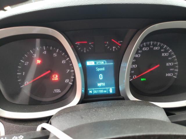 Foto 9 de la subasta – 2014 CHEVROLET EQUINOX LS con VIN 2GNFLEEK5E6197956