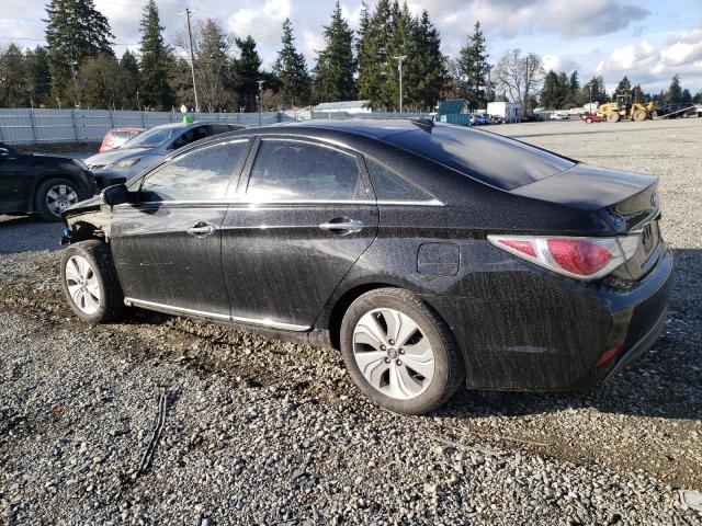 Photo 2 from auction – 2015 HYUNDAI SONATA HYB with VIN KMHEC4A41FA136156