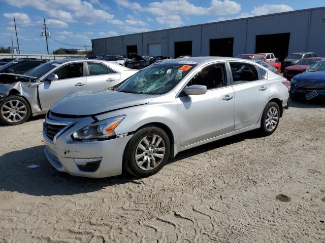 NISSAN ALTIMA 2.5 2014 with VIN 1N4AL3AP3EC193085 - Photo from auction