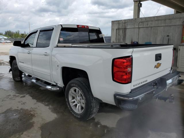 Photo 2 from auction – 2018 CHEVROLET SILVERADO with VIN 3GCPCREC6JG468390