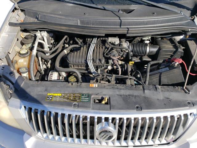 Photo 12 from auction – 2004 MERCURY MONTEREY with VIN 2MRDA20244BJ05217