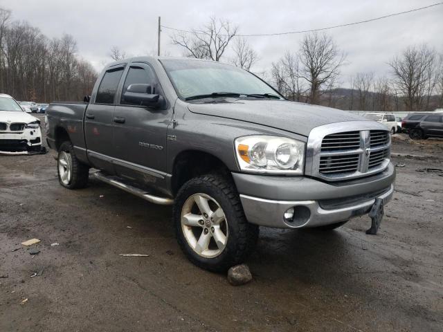 Photo 4 from auction – 2007 DODGE RAM 1500 S with VIN 1D7HU18267S120036