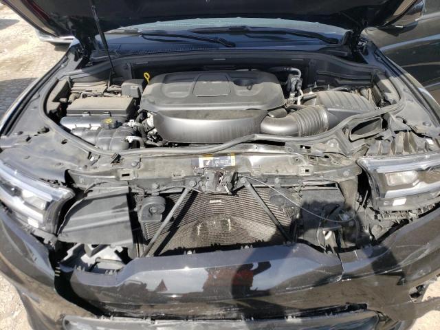 Photo 12 from auction – 2021 DODGE DURANGO GT with VIN 1C4RDJDG0MC752052