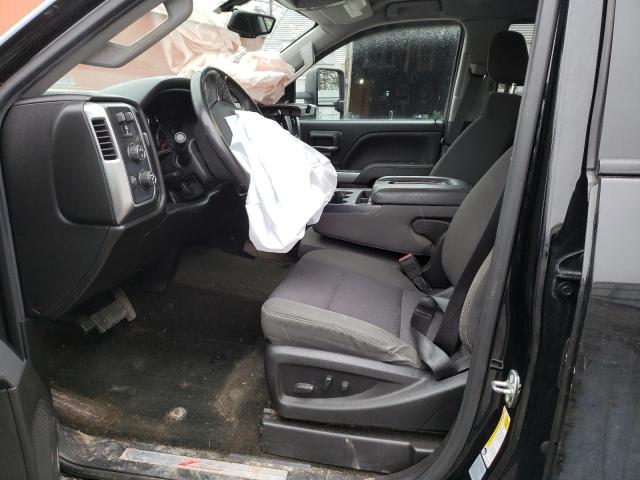 Photo 7 from auction – 2017 CHEVROLET SILVERADO with VIN 1GC1KVEY5HF207714