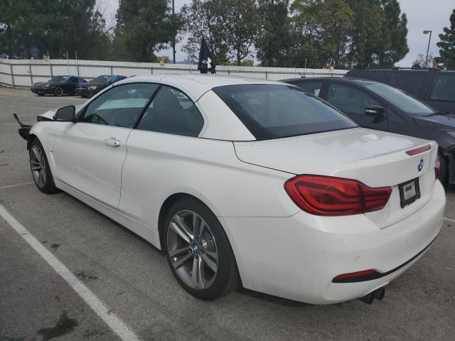 Photo 2 from auction – 2018 BMW 430I with VIN WBA4Z1C55JEC60144
