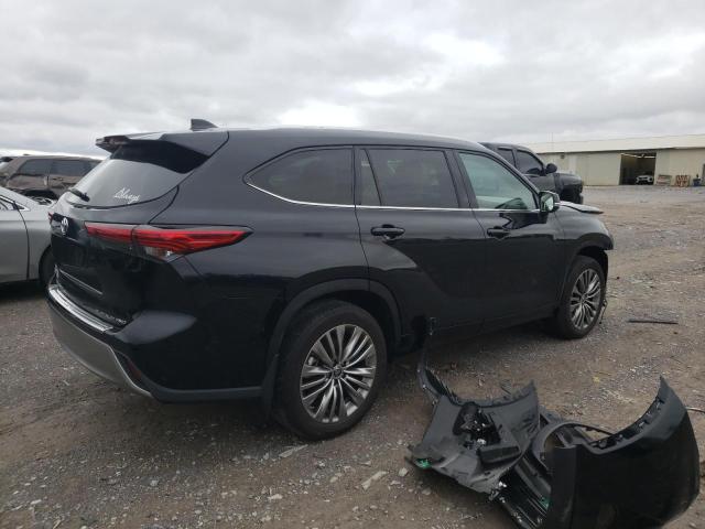 Photo 3 from auction – 2021 TOYOTA HIGHLANDER with VIN 5TDFZRBH2MS104368