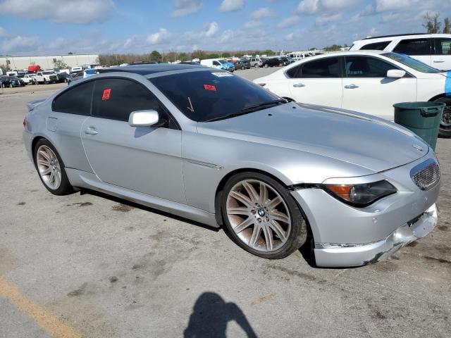 Photo 4 from auction – 2005 BMW 645 CI AUT with VIN WBAEH73425B192780