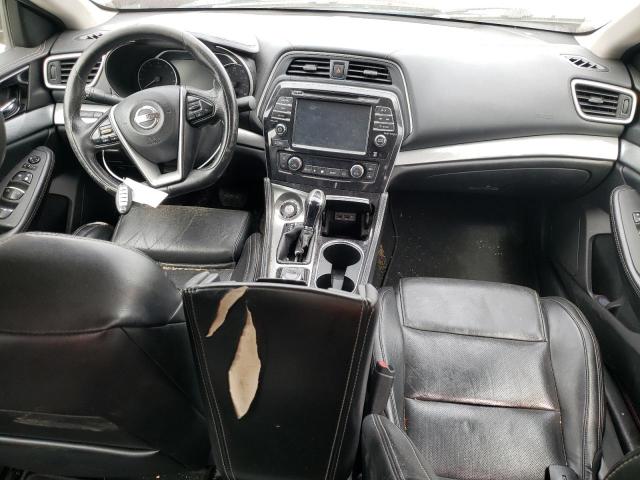 Photo 8 from auction – 2016 NISSAN MAXIMA 3.5 with VIN 1N4AA6AP7GC385894
