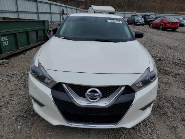 Photo 5 from auction – 2017 NISSAN MAXIMA with VIN 1N4AA6AP4HC438486