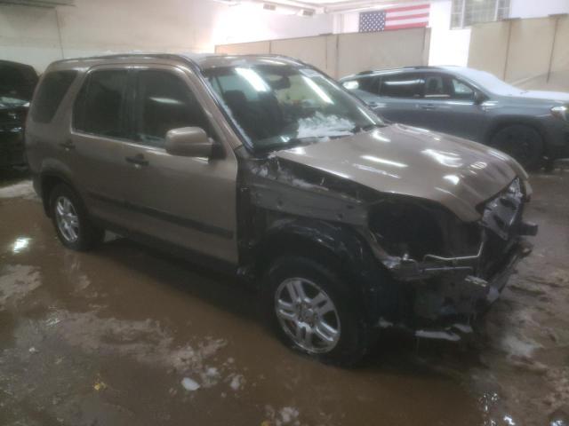 Photo 4 from auction – 2002 HONDA CR-V EX with VIN JHLRD78872C007272