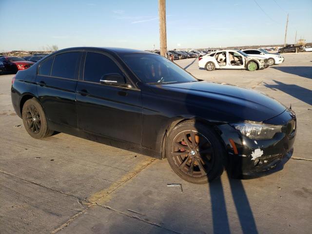 Photo 4 from auction – 2016 BMW 320 I with VIN WBA8A9C58GK619386