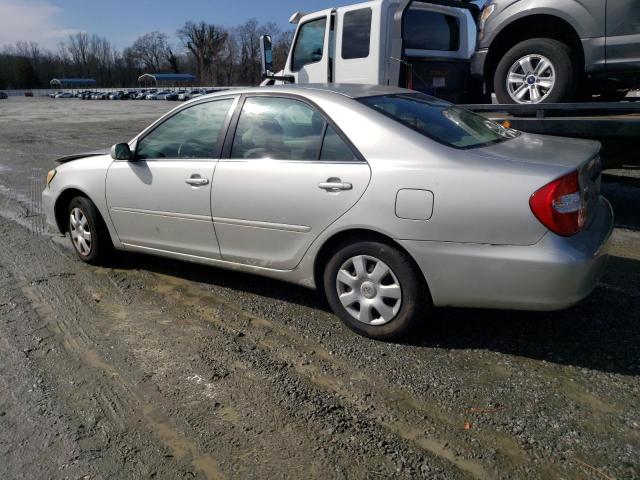 Photo 2 from auction – 2004 TOYOTA CAMRY LE with VIN 4T1BE32KX4U925602
