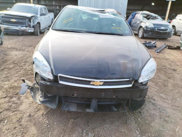 Photo 5 from auction – 2009 CHEVROLET IMPALA 1LT with VIN 2G1WT57K691152672