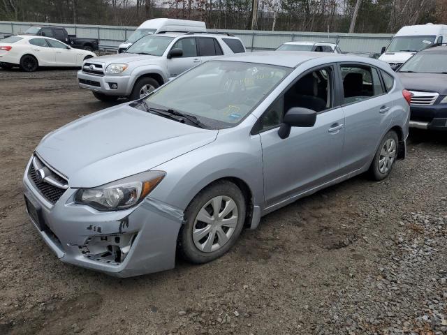 SUBARU IMPREZA 2016 with VIN JF1GPAA60GH290485 - Photo from auction