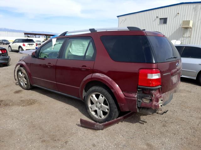 Photo 2 from auction – 2007 FORD FREESTYLE with VIN 1FMDK03117GA19749