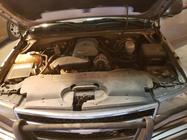 Photo 11 from auction – 2006 CHEVROLET SILVERADO with VIN 2GCEC13V461281209