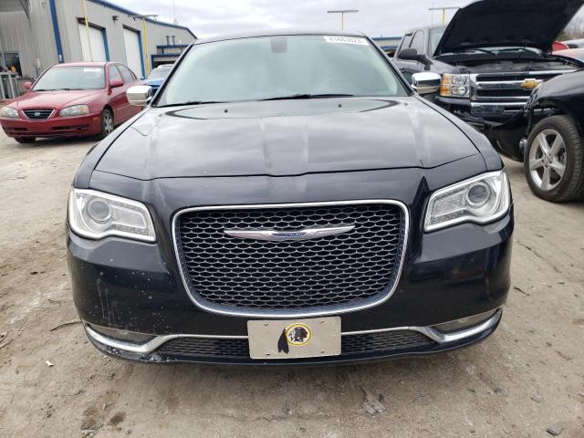 Photo 5 from auction – 2016 CHRYSLER 300C with VIN 2C3CCAEG5GH343185