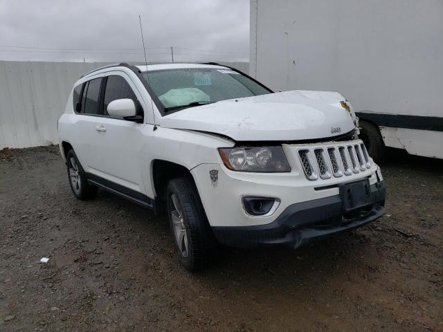 Photo 4 from auction – 2016 JEEP COMPASS LA with VIN 1C4NJDEB3GD725003