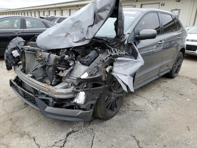 Photo 1 from auction – 2021 FORD EDGE SEL with VIN 2FMPK4J96MBA41942