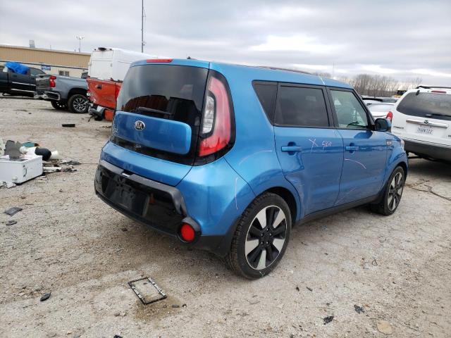 Photo 3 from auction – 2016 KIA SOUL + with VIN KNDJP3A57G7298009