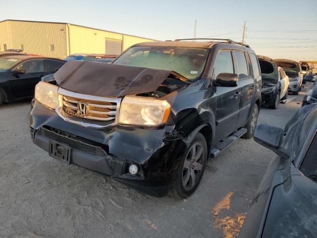 Photo 1 from auction – 2013 HONDA PILOT TOUR with VIN 5FNYF4H96DB047844