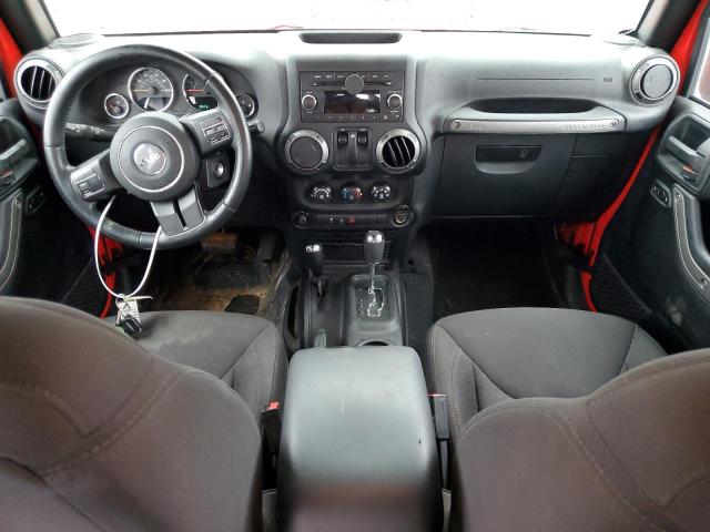 Photo 8 from auction – 2015 JEEP WRANGLER S with VIN 1C4AJWAG5FL520444