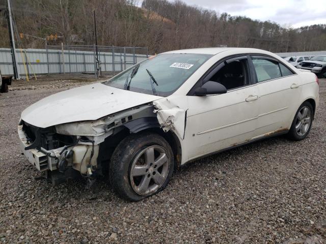 PONTIAC G6 SE 2006 with VIN 1G2ZF55B564245217 - Photo from auction