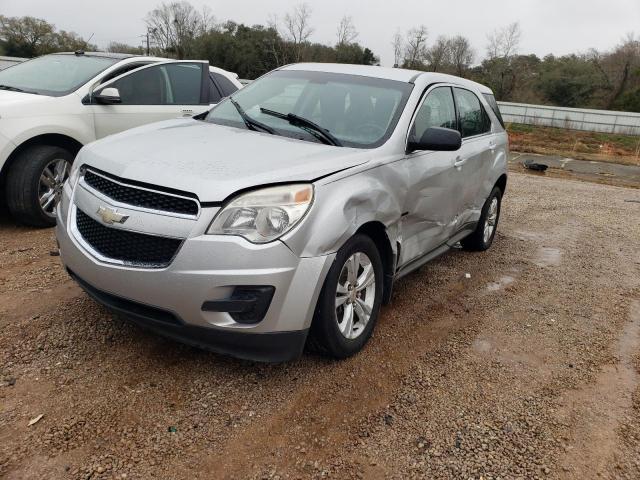 CHEVROLET EQUINOX LS 2011 with VIN 2GNALBEC3B1269182 - Photo from auction