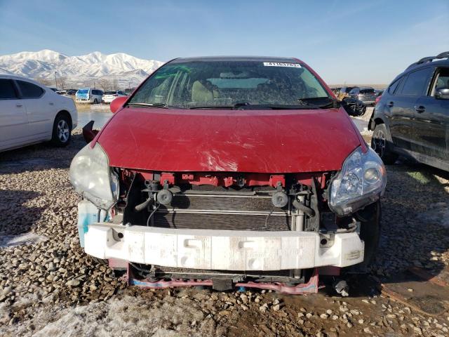 Photo 5 from auction – 2010 TOYOTA PRIUS with VIN JTDKN3DU4A0065704