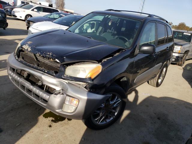 TOYOTA RAV4 2001 with VIN JTEGH20V510031918 - Photo from auction