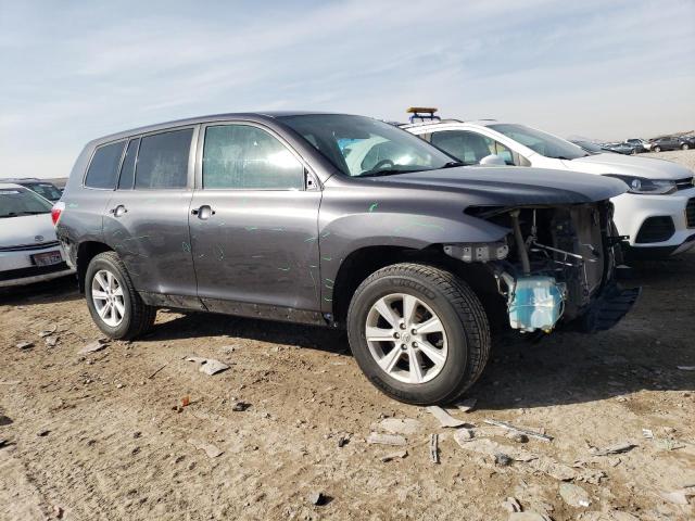 Photo 4 from auction – 2013 TOYOTA HIGHLANDER with VIN 5TDBK3EH3DS189829